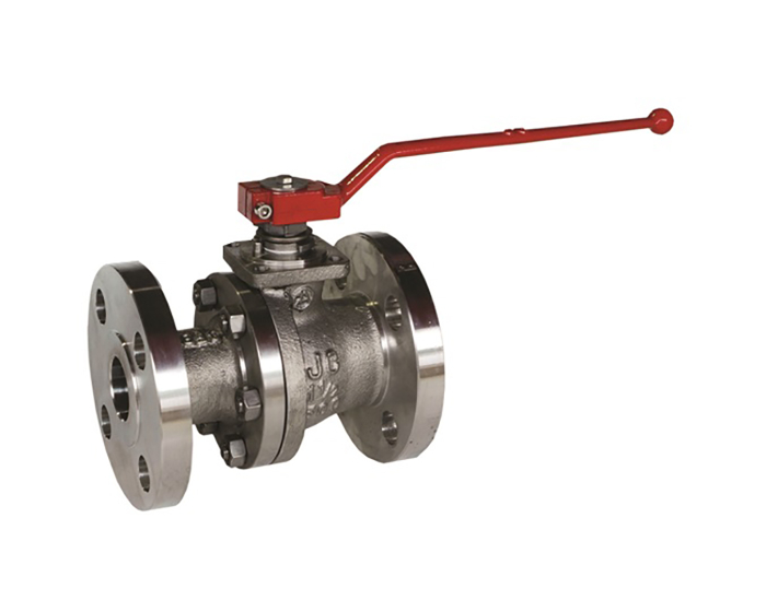 530IIT stainless steel ball valve RF ANSI300 1/2''